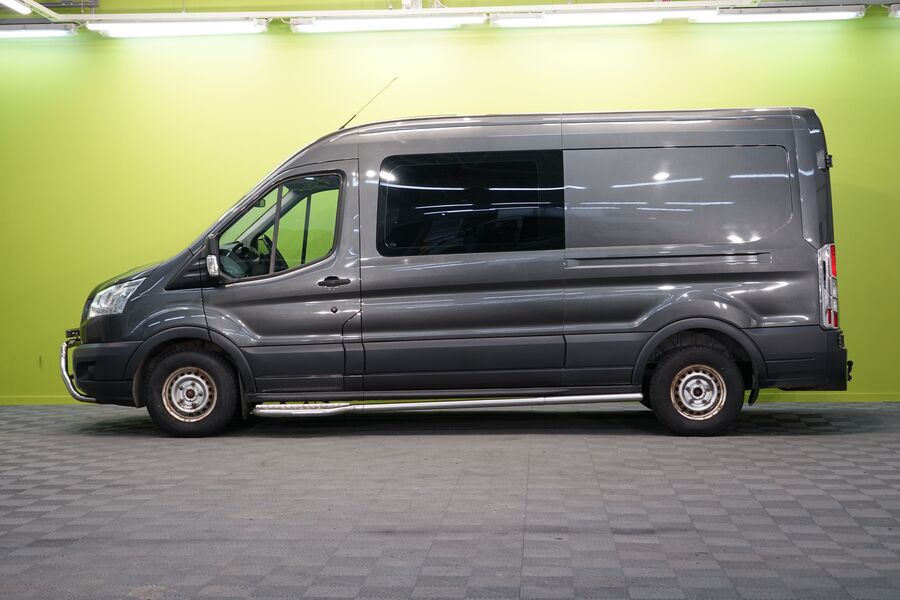 Ford Transit vaihtoauto