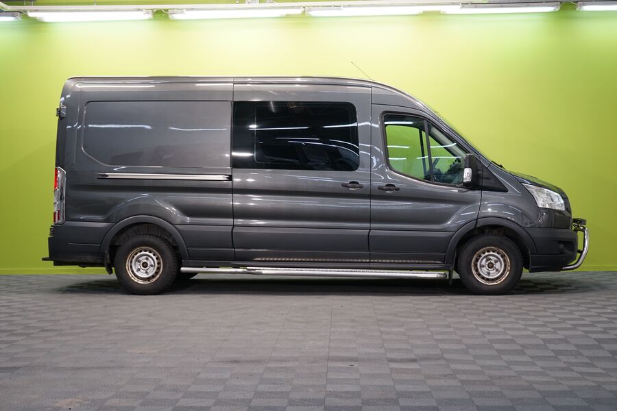 Ford Transit vaihtoauto