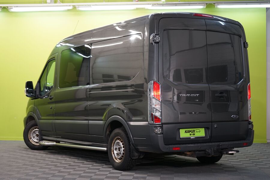 Ford Transit vaihtoauto