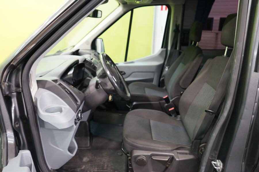 Ford Transit vaihtoauto