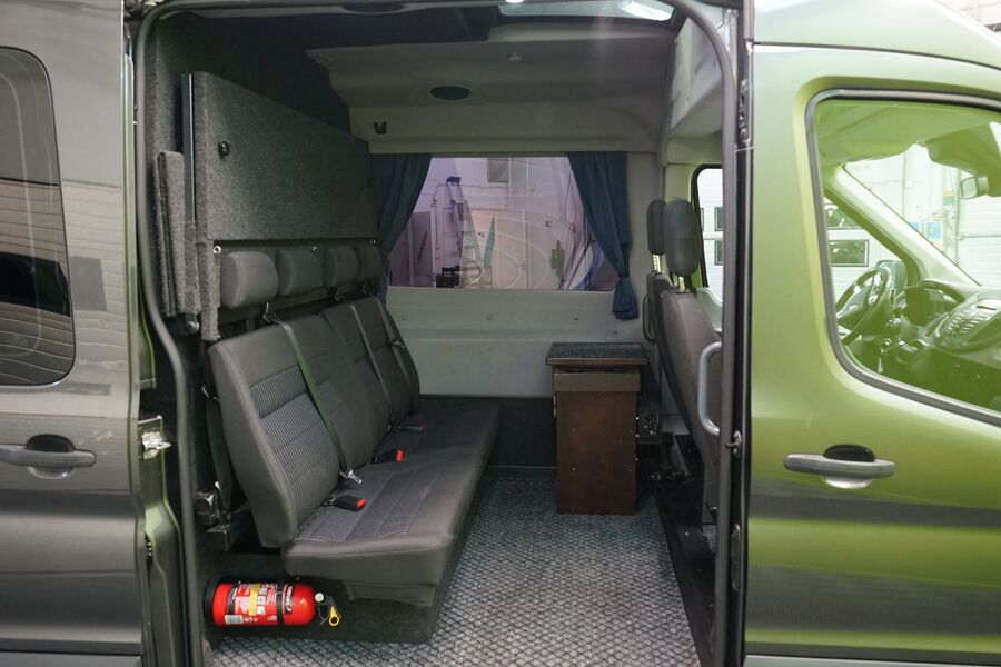 Ford Transit vaihtoauto