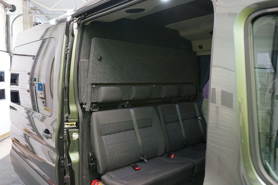 Ford Transit vaihtoauto