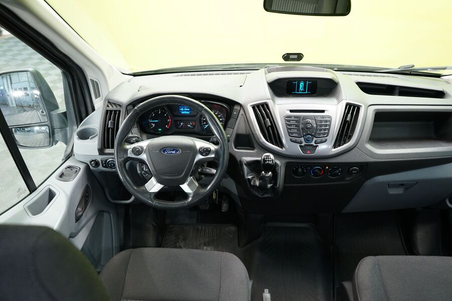 Ford Transit vaihtoauto