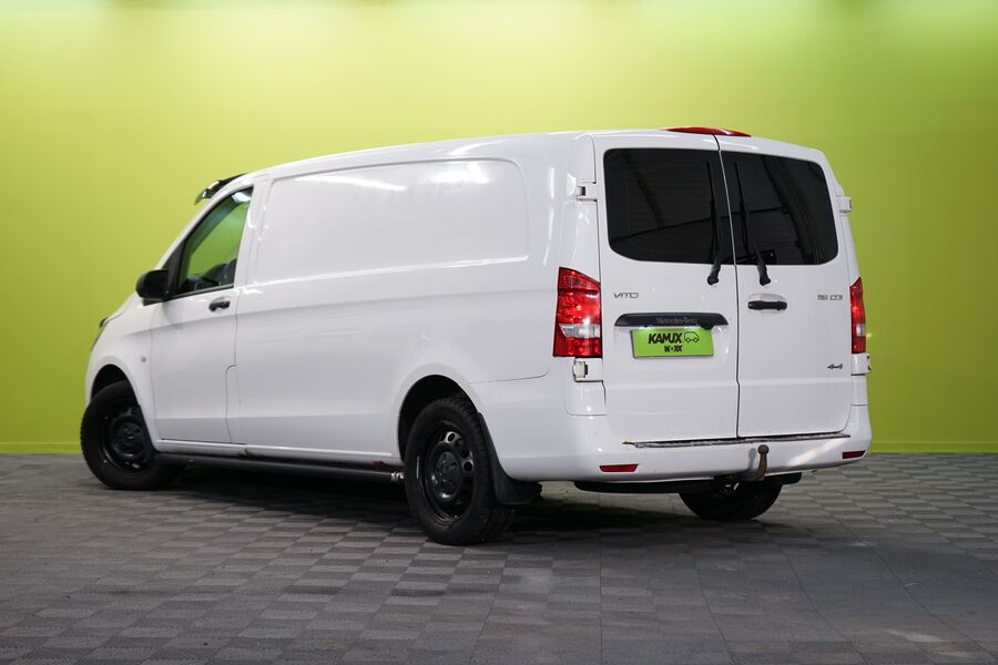 Mercedes-Benz Vito vaihtoauto