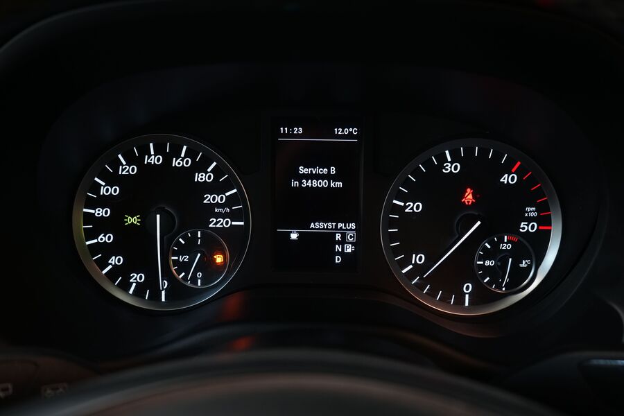 Mercedes-Benz Vito vaihtoauto