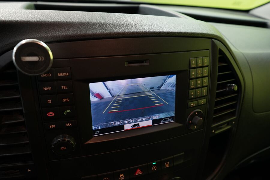 Mercedes-Benz Vito vaihtoauto