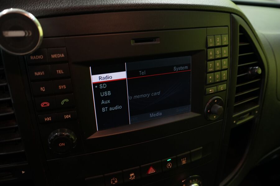 Mercedes-Benz Vito vaihtoauto