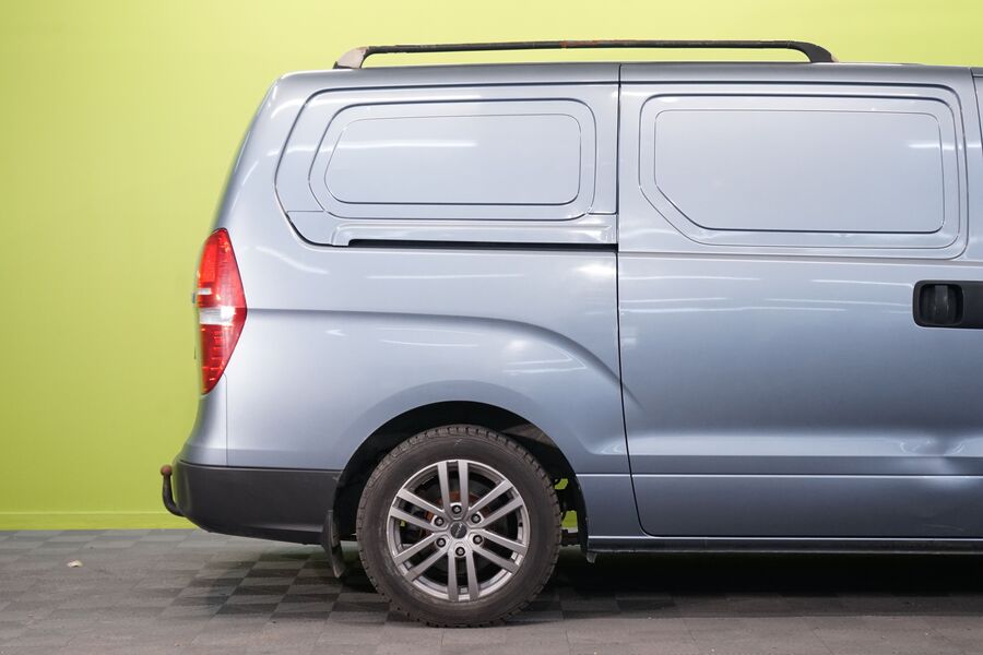 Hyundai H-1 vaihtoauto