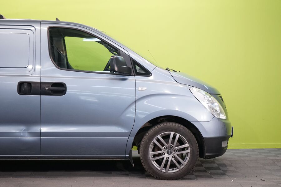 Hyundai H-1 vaihtoauto