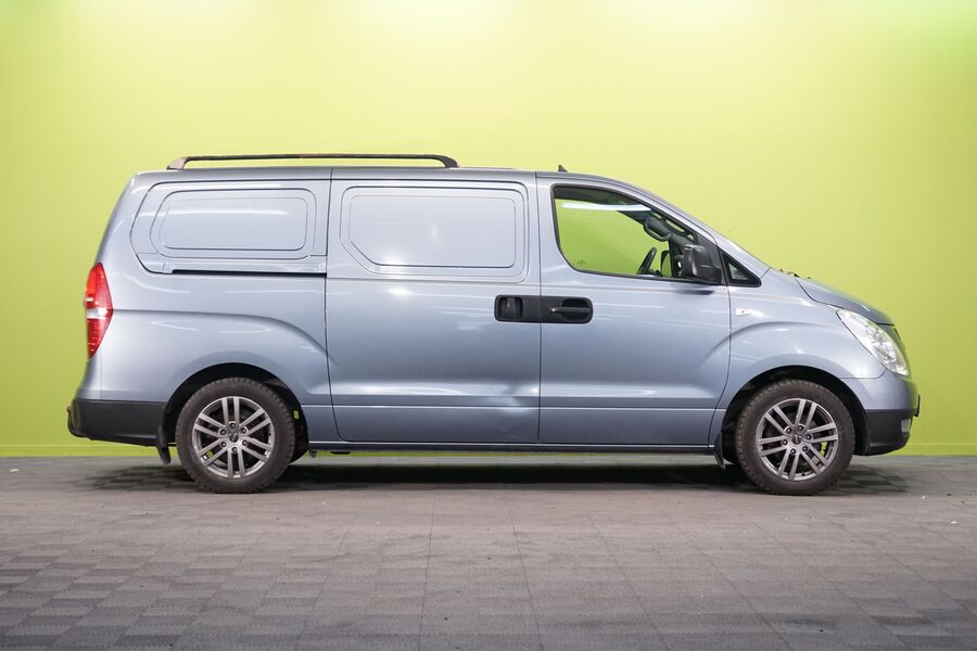 Hyundai H-1 vaihtoauto