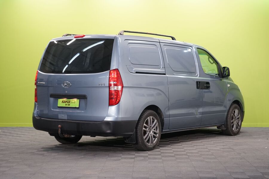 Hyundai H-1 vaihtoauto