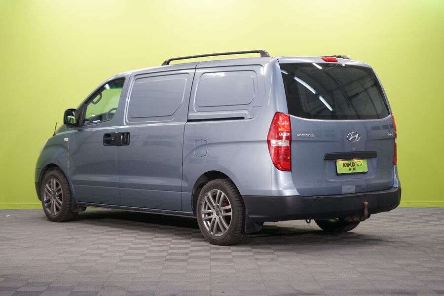 Hyundai H-1 vaihtoauto