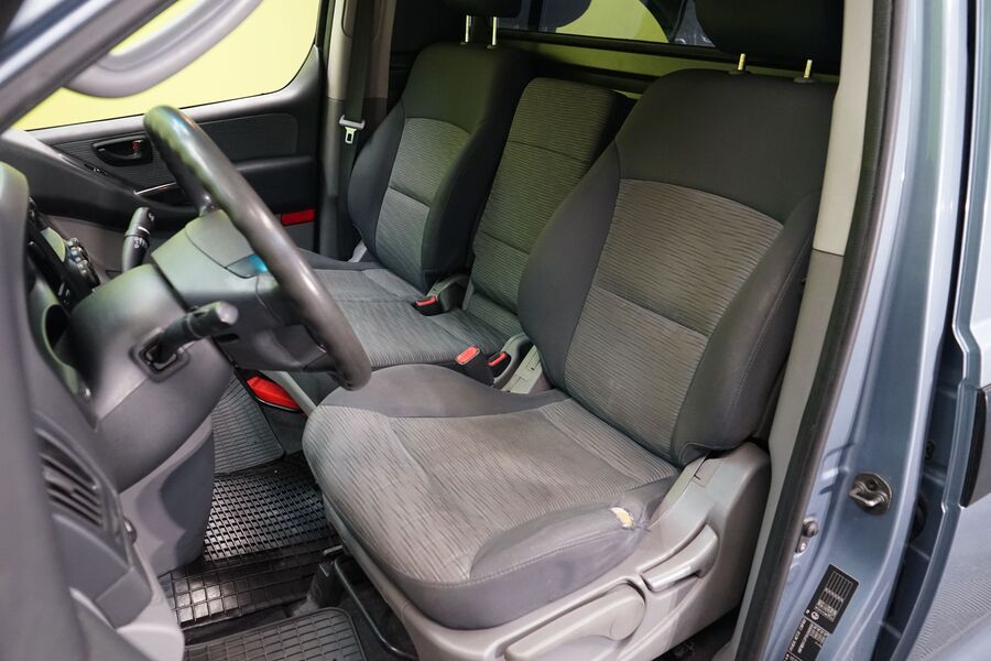 Hyundai H-1 vaihtoauto