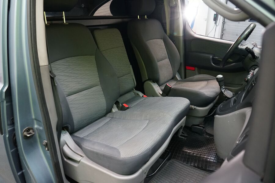 Hyundai H-1 vaihtoauto