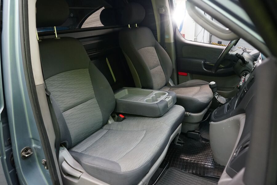 Hyundai H-1 vaihtoauto