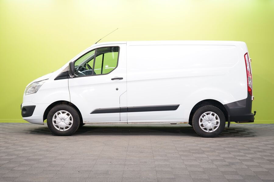 Ford Transit Custom vaihtoauto