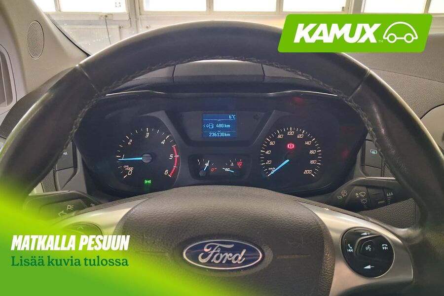 Ford Custom vaihtoauto