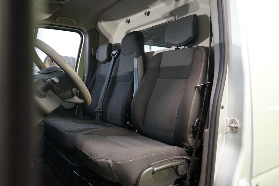 Opel Movano vaihtoauto