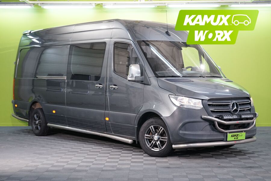 Mercedes-Benz Sprinter vaihtoauto