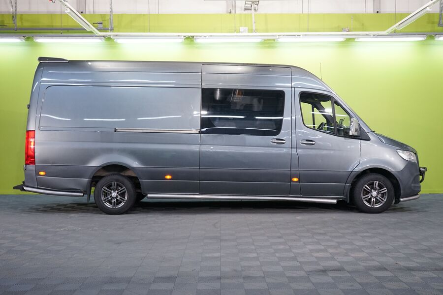 Mercedes-Benz Sprinter vaihtoauto