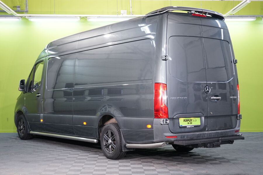 Mercedes-Benz Sprinter vaihtoauto