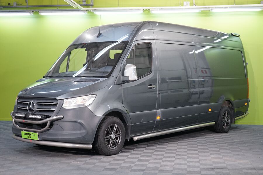 Mercedes-Benz Sprinter vaihtoauto