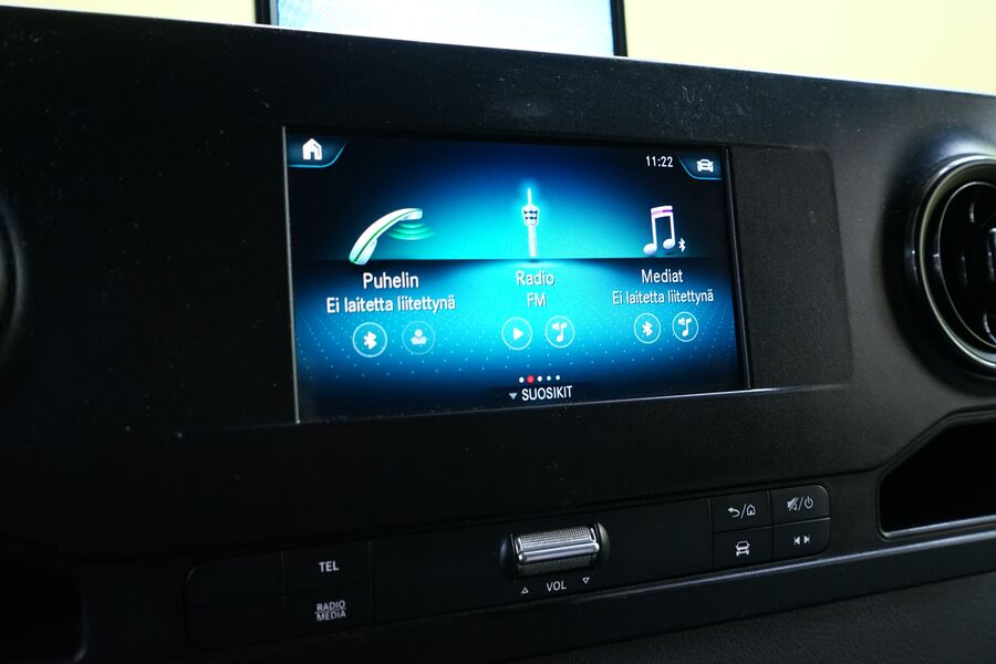 Mercedes-Benz Sprinter vaihtoauto