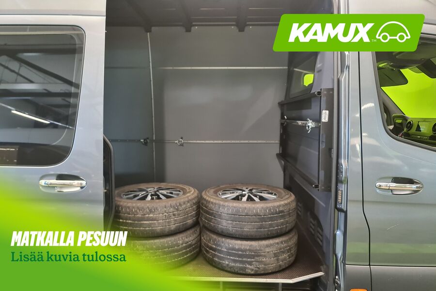 Mercedes-Benz Sprinter vaihtoauto