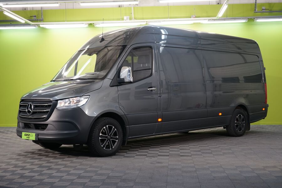 Mercedes-Benz Sprinter vaihtoauto