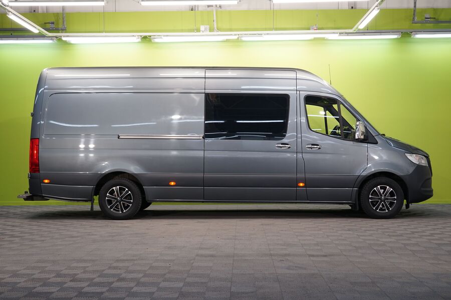 Mercedes-Benz Sprinter vaihtoauto