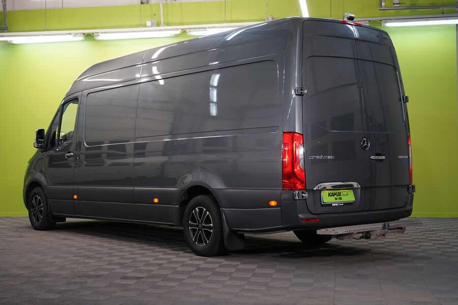 Mercedes-Benz Sprinter vaihtoauto