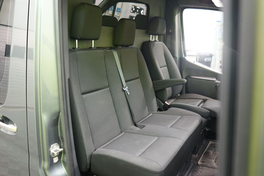 Mercedes-Benz Sprinter vaihtoauto