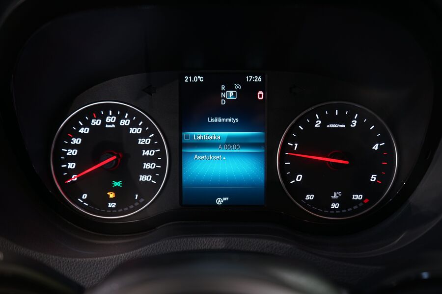 Mercedes-Benz Sprinter vaihtoauto