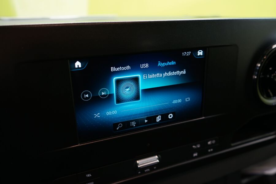 Mercedes-Benz Sprinter vaihtoauto