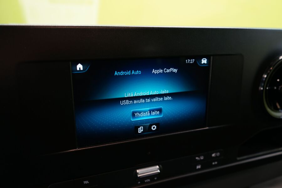 Mercedes-Benz Sprinter vaihtoauto