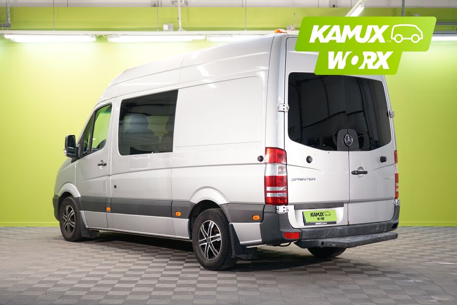 Mercedes-Benz Sprinter vaihtoauto