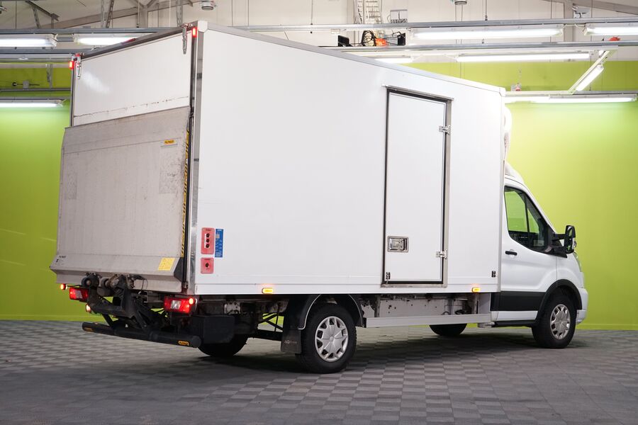 Ford Transit vaihtoauto