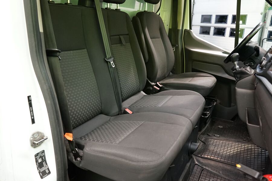 Ford Transit vaihtoauto