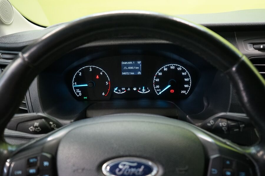 Ford Transit vaihtoauto