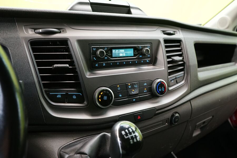 Ford Transit vaihtoauto