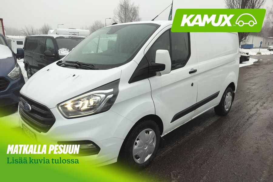 Ford Transit Custom vaihtoauto