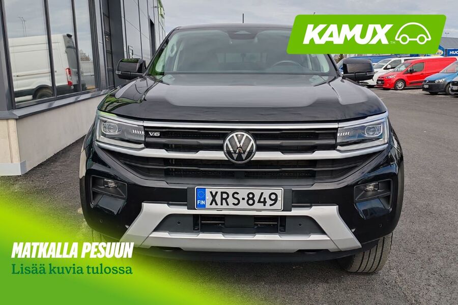 Volkswagen Amarok vaihtoauto