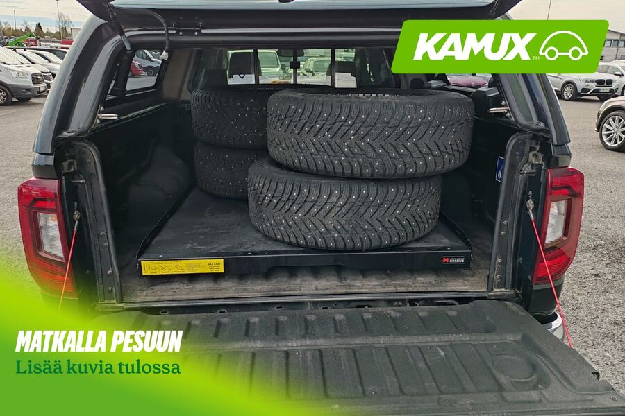 Volkswagen Amarok vaihtoauto
