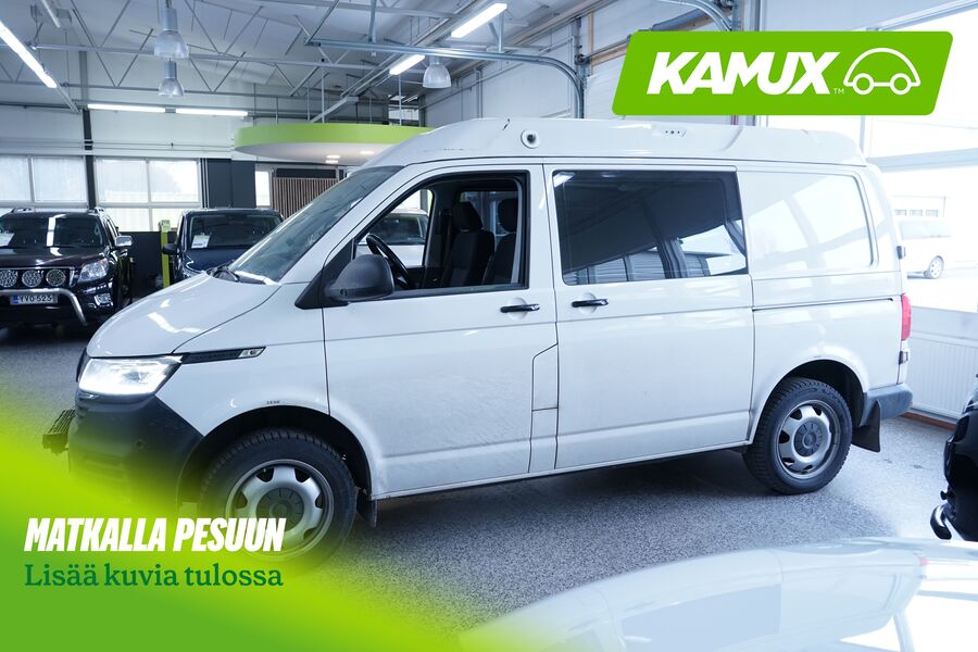 Volkswagen Transporter vaihtoauto