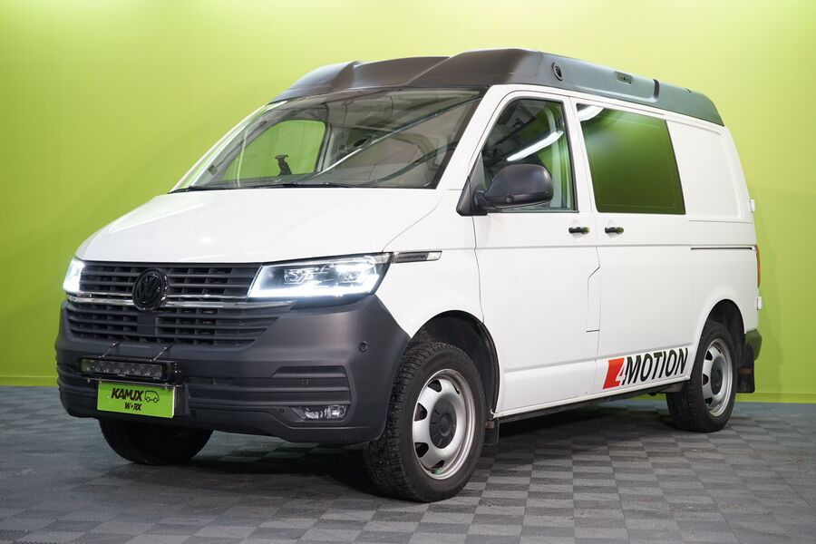 Volkswagen Transporter vaihtoauto