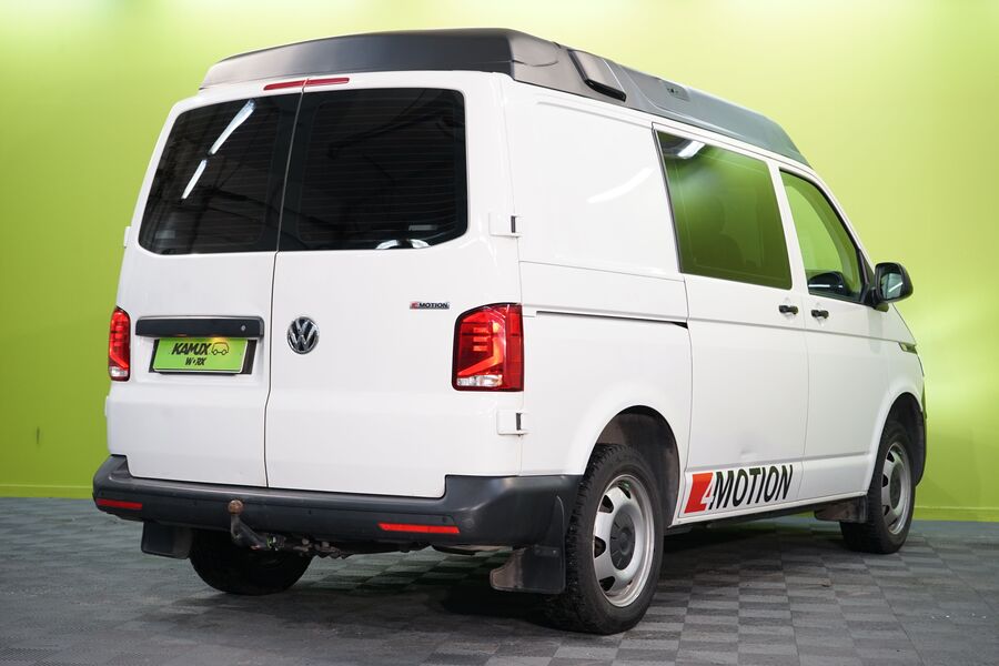 Volkswagen Transporter vaihtoauto