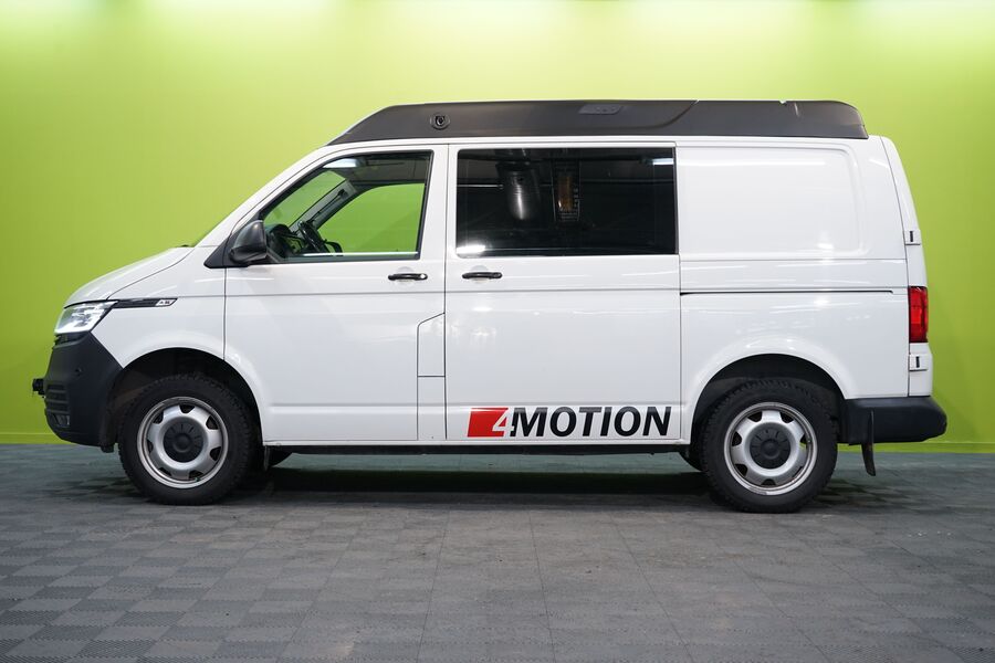 Volkswagen Transporter vaihtoauto