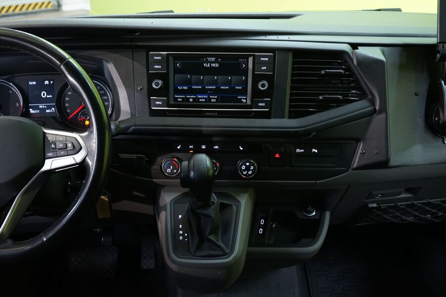 Volkswagen Transporter vaihtoauto