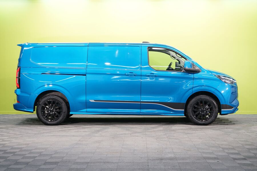 Ford Transit Custom vaihtoauto
