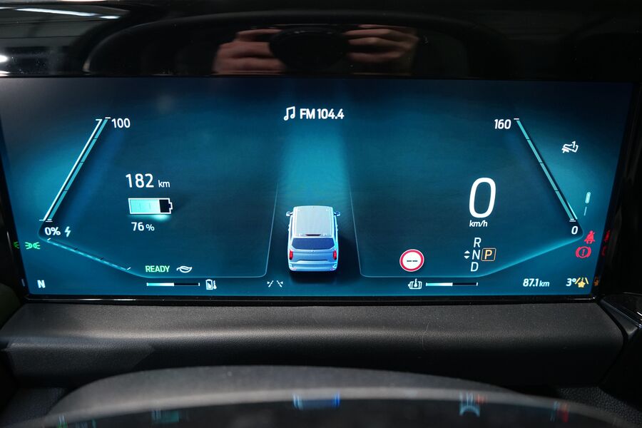 Ford Transit Custom vaihtoauto